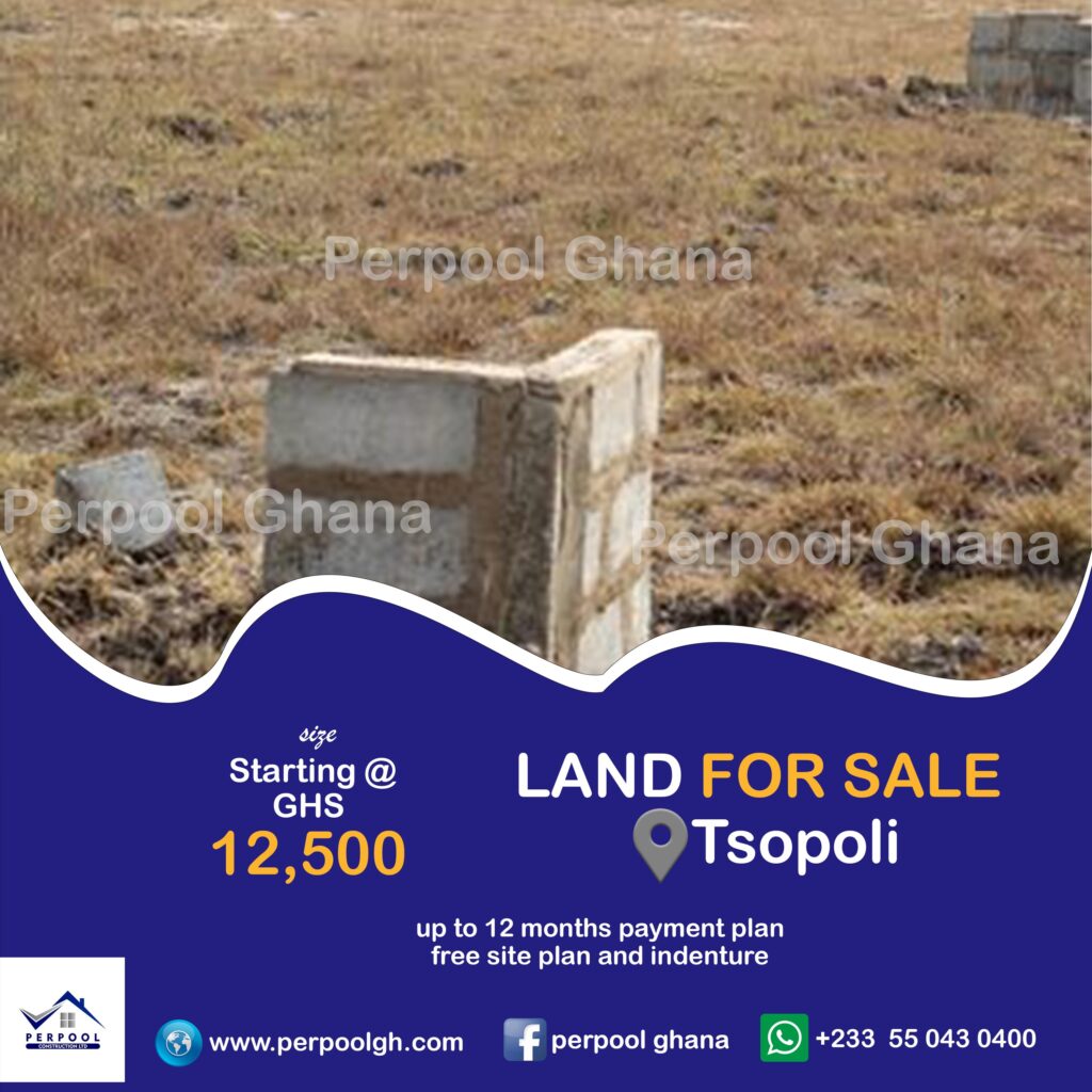 Lands in Tsopoli