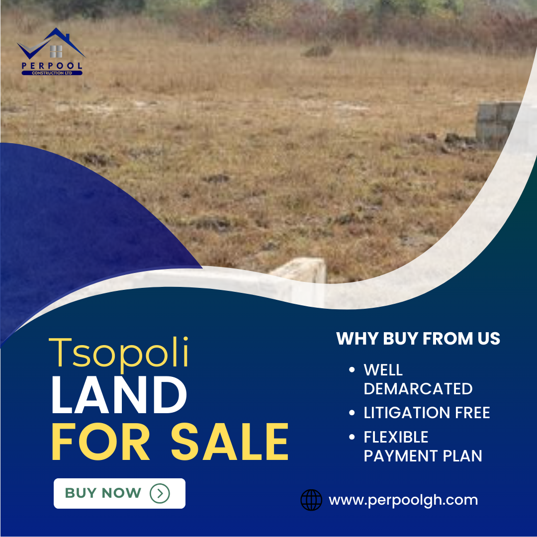 Discover Tsopoli: Ghana’s Hidden Real Estate Treasure