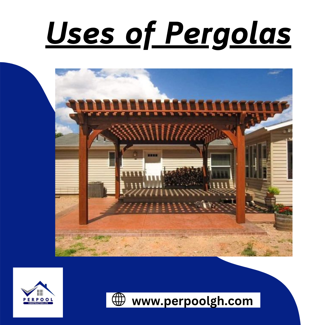 The Versatile Uses of Pergolas: Transforming Your Outdoor Space